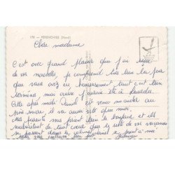 PERENCHIES: 3 vues vue aérienne 10X15 - très bon état