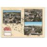 PERENCHIES: en passant par... vue aérienne 10X15 - très bon état