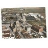 PETIT-FORT-PHILIPPE: l'église vue aérienne 10X15 - très bon état