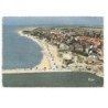 PETIT-FORT-PHILIPPE: la plage vue aérienne 10X15 - très bon état