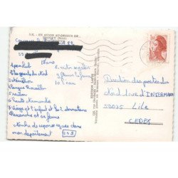 PROUVY: vue générale vue aérienne 10X15 - très bon état