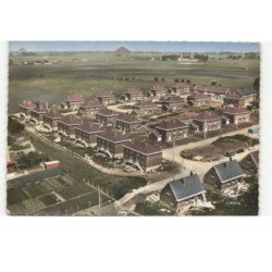 PROUVY: cité du clos fleuri vue aérienne 10X15 - très bon état
