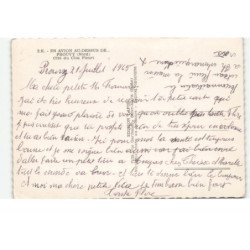 PROUVY: cité du clos fleuri vue aérienne 10X15 - très bon état