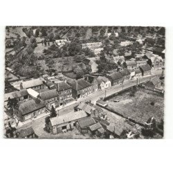 PREUX-au-BOIS: vue d'ensemble vue aérienne 10X15 - très bon état