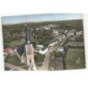 PREUX-au-BOIS: l'église et le monument vue aérienne 10X15 - très bon état