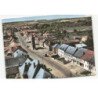 PONT-sur-SAMBRE: vue panoramique vue aérienne 10X15 - très bon état