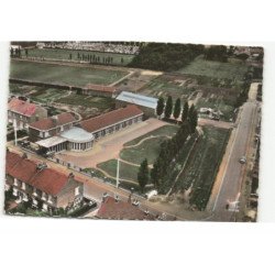 PHALEMPIN: vue aérienne 10X15 - très bon état