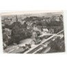 PHALEMPIN: la gare vue aérienne 10X15 - très bon état