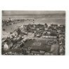 PETIT-FORT-PHILIPPE: vue panoramique la place calmette vue aérienne 10X15 - très bon état