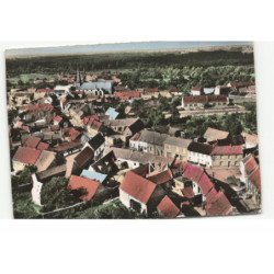 PECQUENCOURT: vue générale vue aérienne 10X15 - très bon état