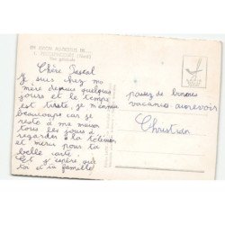 PECQUENCOURT: vue générale vue aérienne 10X15 - très bon état