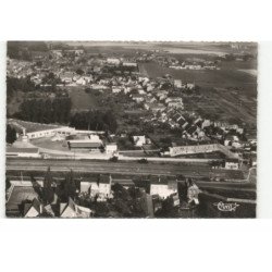 PROUVY: vue générale vue aérienne 10X15 - très bon état