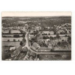 PREUX-aux-BOIS: vue générale vue aérienne 10X15 - très bon état