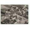 PITGAM: l'église, la place, vue aérienne 10X15 - très bon état