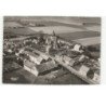 PITGAM: l'église vue aérienne 10X15 - très bon état
