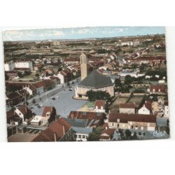 PETITE-SYNTHE: vue générale vue aérienne 10X15 - très bon état