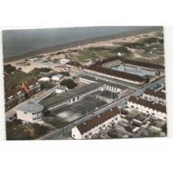 PETIT-FORT-PHILIPPE: colonie léo-lagrange, le centre professionnel paul machy vue aérienne 10X15 - très bon état