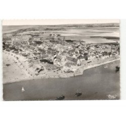 PETIT-FORT-PHILIPPE: vue générale vue aérienne 10X15 - très bon état