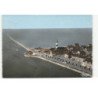 PETIT-FORT-PHILIPPE: le chenal et le phare vue aérienne 10X15 - très bon état