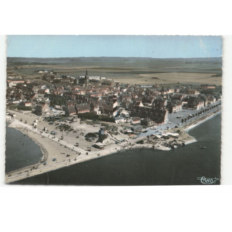 PETIT-FORT-PHILIPPE: vue aérienne 10X15 - très bon état