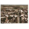 PERENCHIES: ligne calais-bâle vue aérienne 10X15 - très bon état