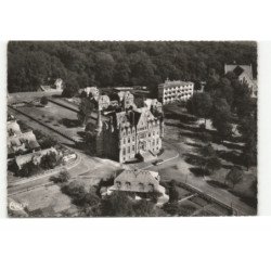 PECQUENCOURT: le château de montigny vue aérienne 10X15 - très bon état
