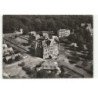 PECQUENCOURT: le château de montigny vue aérienne 10X15 - très bon état