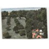 LE QUESNOY: vue aérienne 10X15 - très bon état