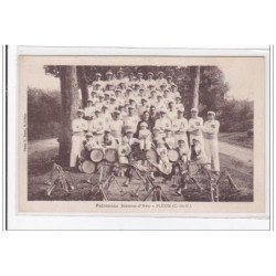 PATRONAGE-JEANNE-D'ARC : plerin - tres bon etat