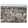 LE QUESNOY: vue générale vue aérienne 10X15 - très bon état