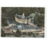 LE QUESNOY: château du sartel vue aérienne 10X15 - très bon état