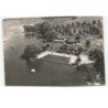 LE QUESNOY: la plage vue aérienne 10X15 - très bon état