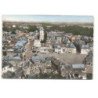 LE QUESNOY: vue générale vue aérienne 10X15 - très bon état