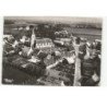 OUDEZEELE: le centre vue aérienne 10X15 - très bon état