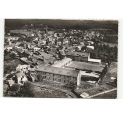 OSTRICOURT: le groupe scolaire roger salengro vue aérienne 10X15 - très bon état
