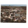 OSTRICOURT:: l'église saint-vaast vue aérienne 10X15 - très bon état