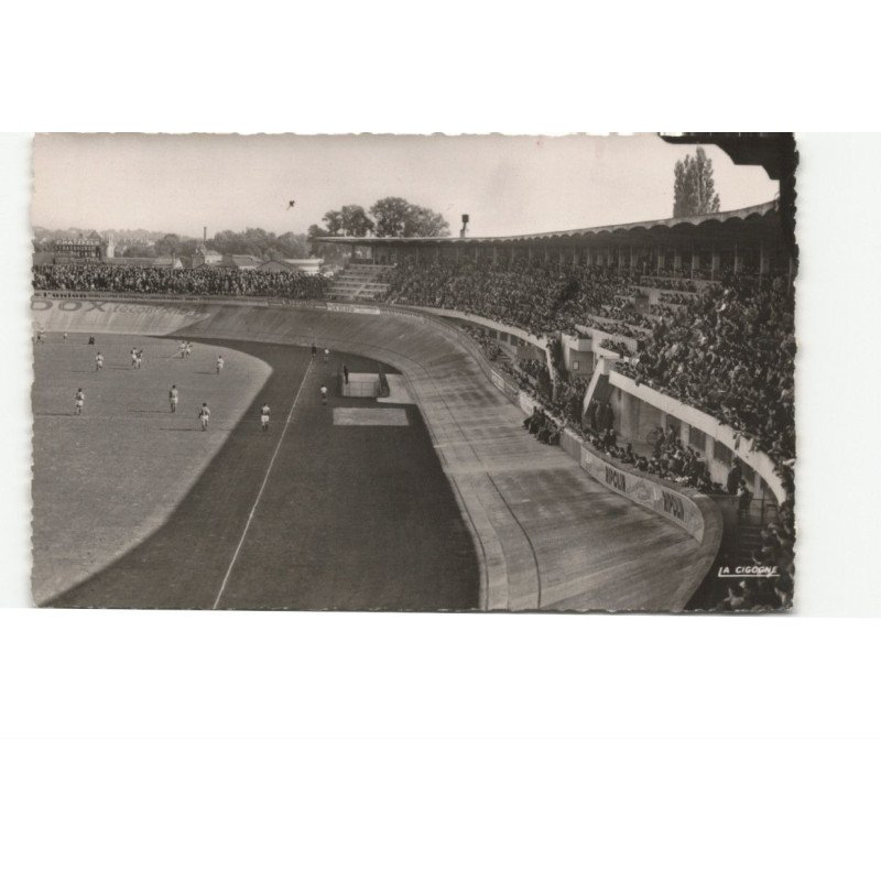 SPORTS: stade, reims le stade et les tribunes - très bon état