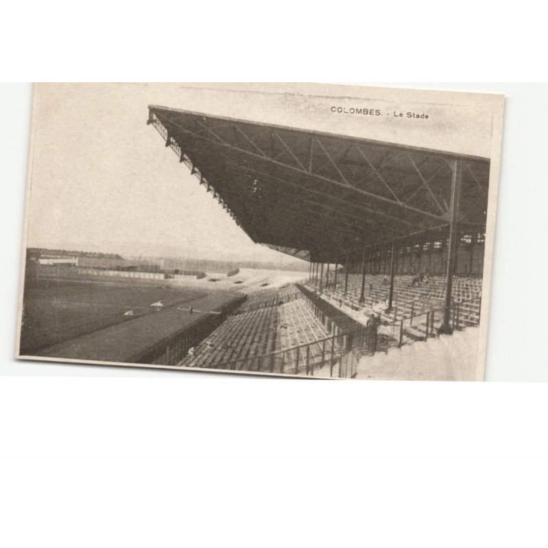 SPORTS: colombes le stade - très bon état