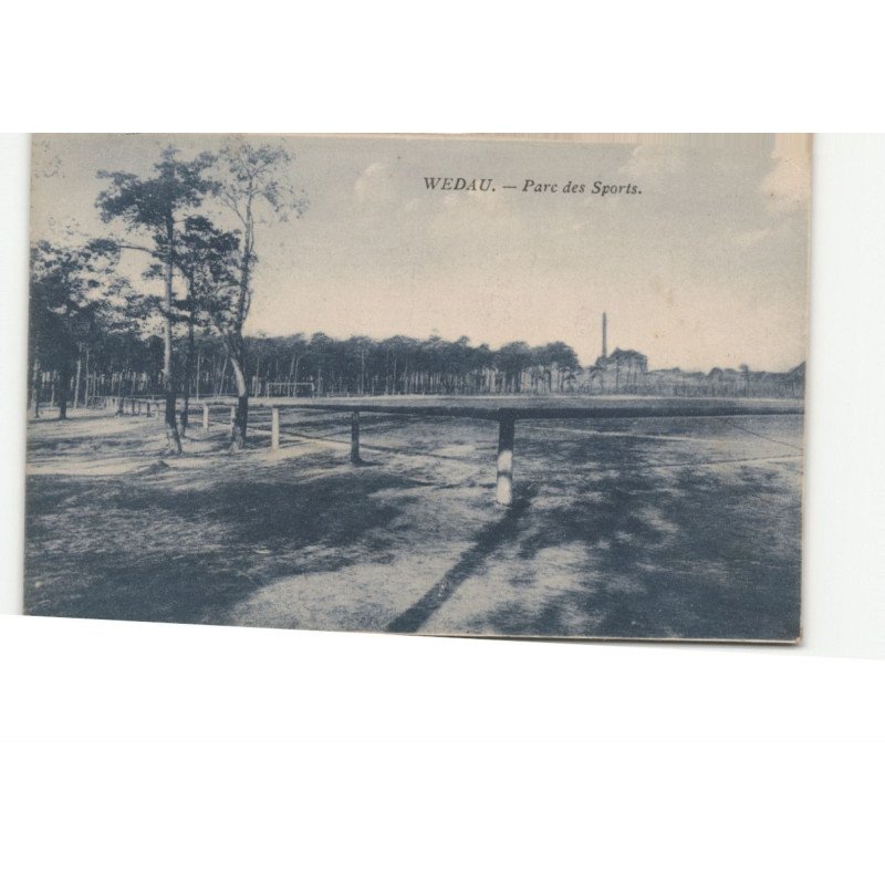 SPORTS: wedau, parc des sports, stade - très bon état