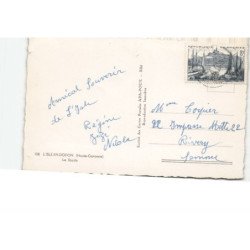 SPORTS: stade, l'isle-en-dodon - très bon état