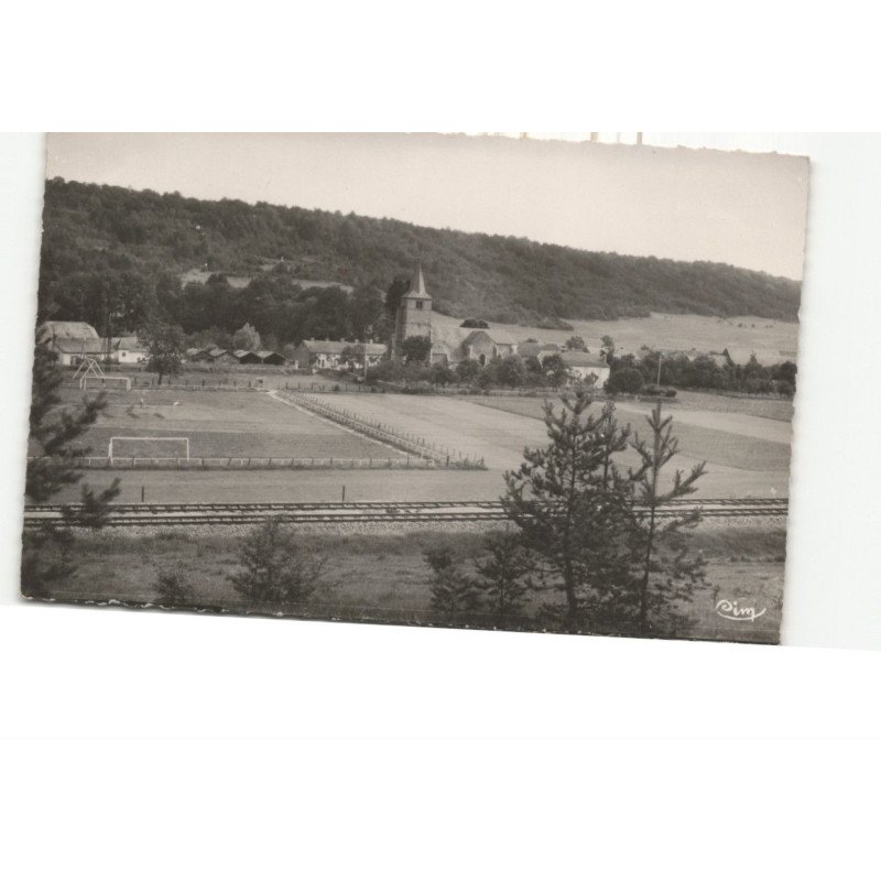 SPORTS: stade, manois, côte de la creuse, terrain des sports - très bon état