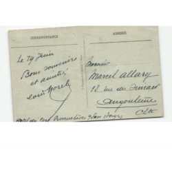 SPORTS: stade, colombes - très bon état