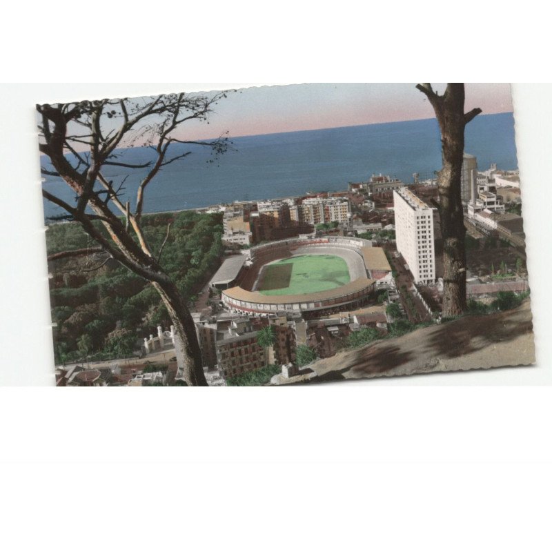 SPORTS: stade, alger, stade municipale et groupe H.L.M. duboucher - très bon état