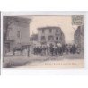 QUISSAC: place du pont de garonne - très bon état