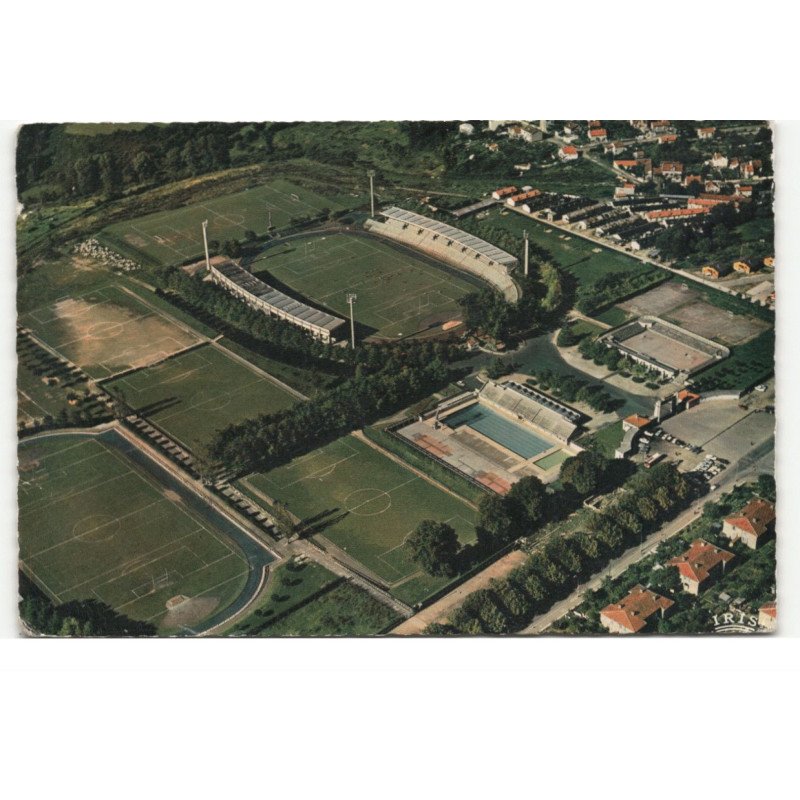 SPORTS: stade, limoges le parc municipale des sports - très bon état