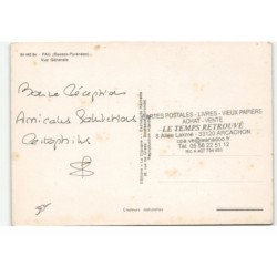 SPORTS: stade, pau vue générale - très bon état