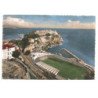 SPORTS: stade, monaco le rocher et le stade louis II - très bon état