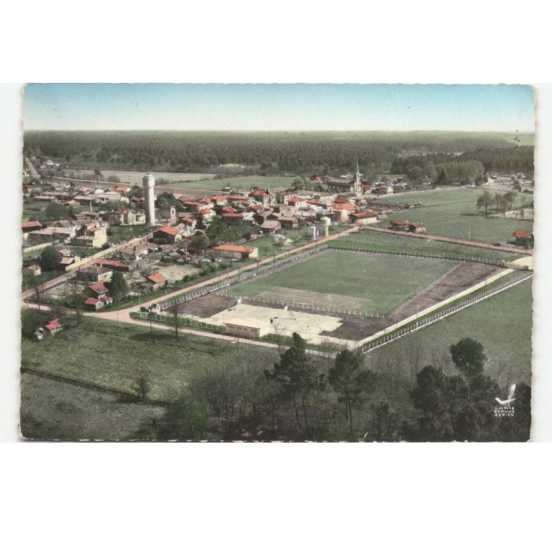 SPORTS: stade, sainte-hélène, le stade municipale - très bon état