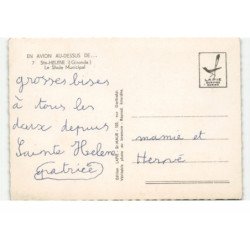 SPORTS: stade, sainte-hélène, le stade municipale - très bon état
