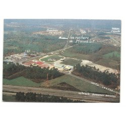 SPORTS: stade, le rucher de monsalut gazinet - très bon état